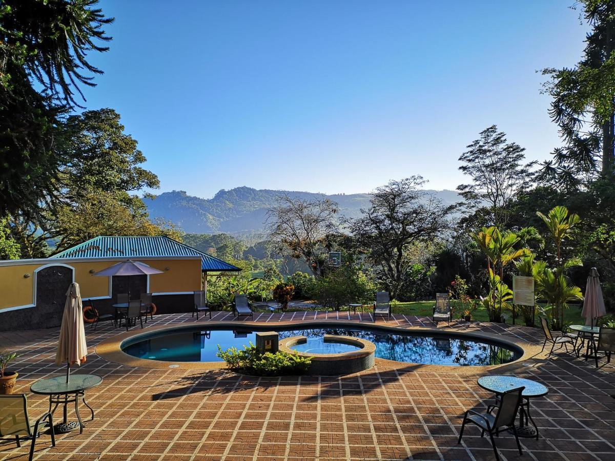 Hotel Villa Florencia ตูร์เรียลบา ภายนอก รูปภาพ