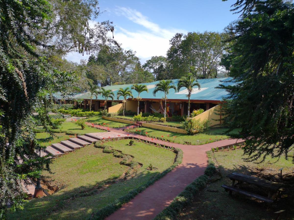 Hotel Villa Florencia ตูร์เรียลบา ภายนอก รูปภาพ