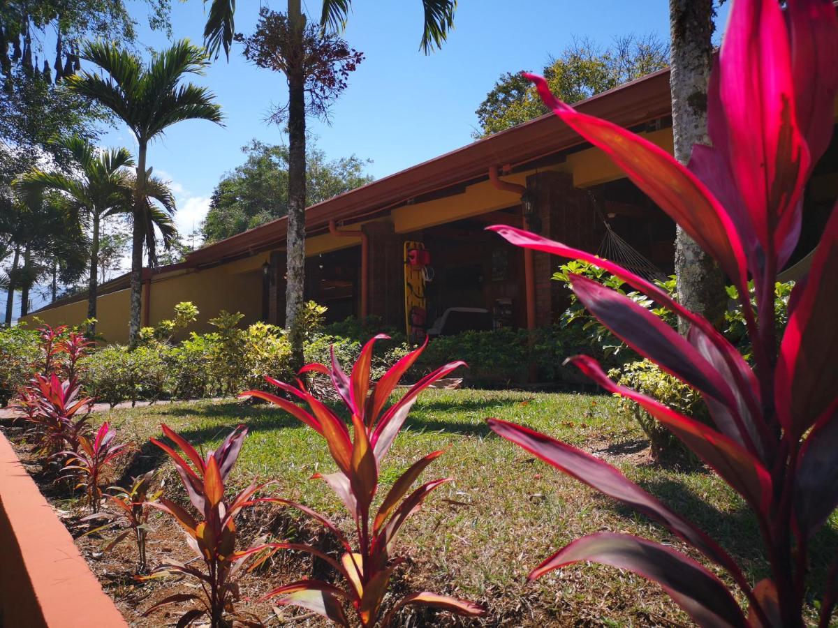 Hotel Villa Florencia ตูร์เรียลบา ภายนอก รูปภาพ