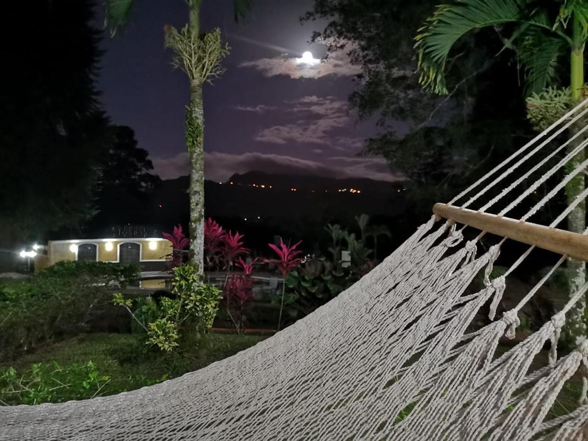Hotel Villa Florencia ตูร์เรียลบา ภายนอก รูปภาพ