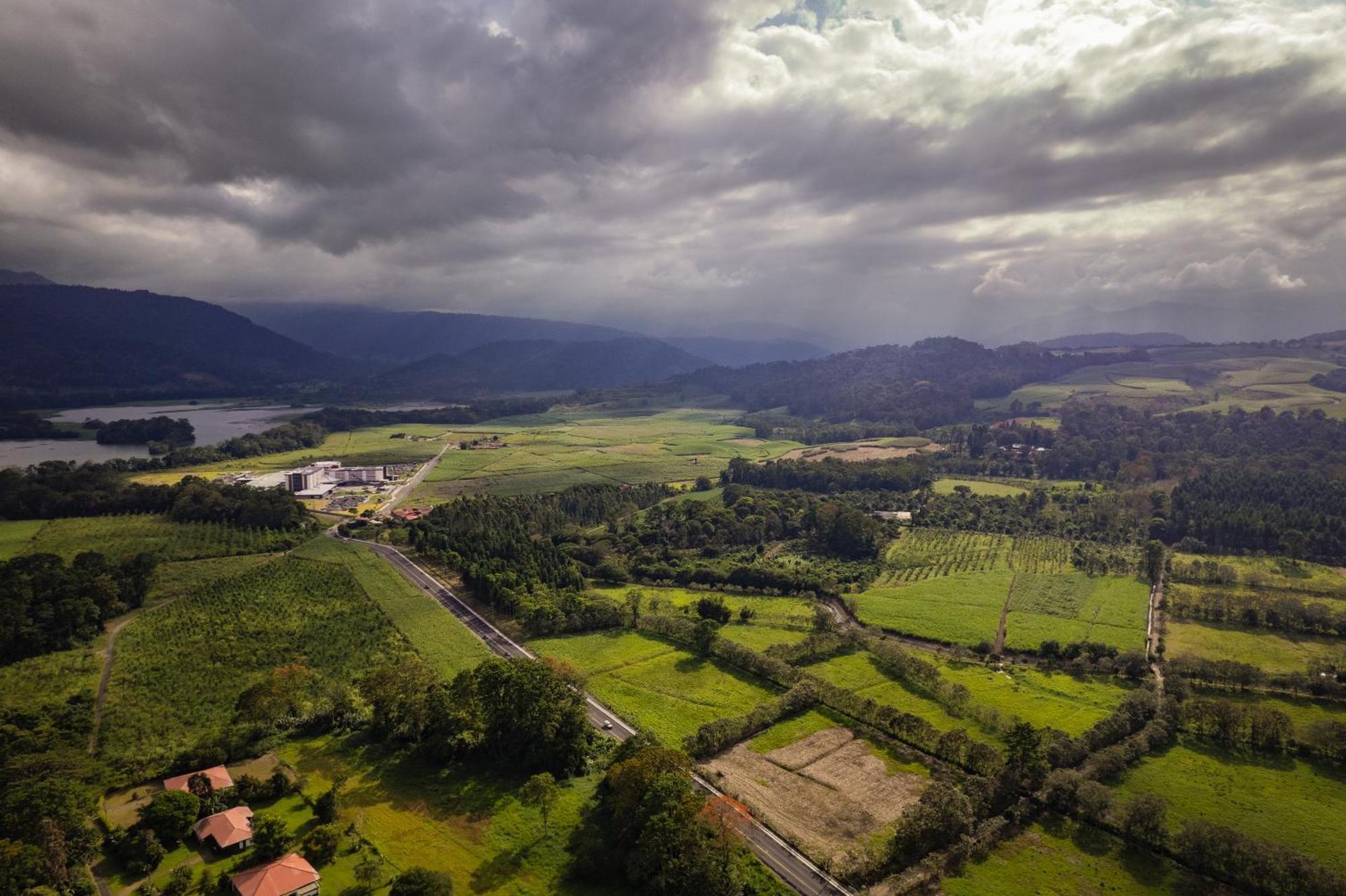 Hotel Villa Florencia ตูร์เรียลบา ภายนอก รูปภาพ