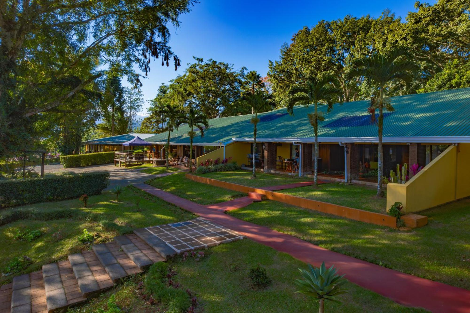 Hotel Villa Florencia ตูร์เรียลบา ภายนอก รูปภาพ