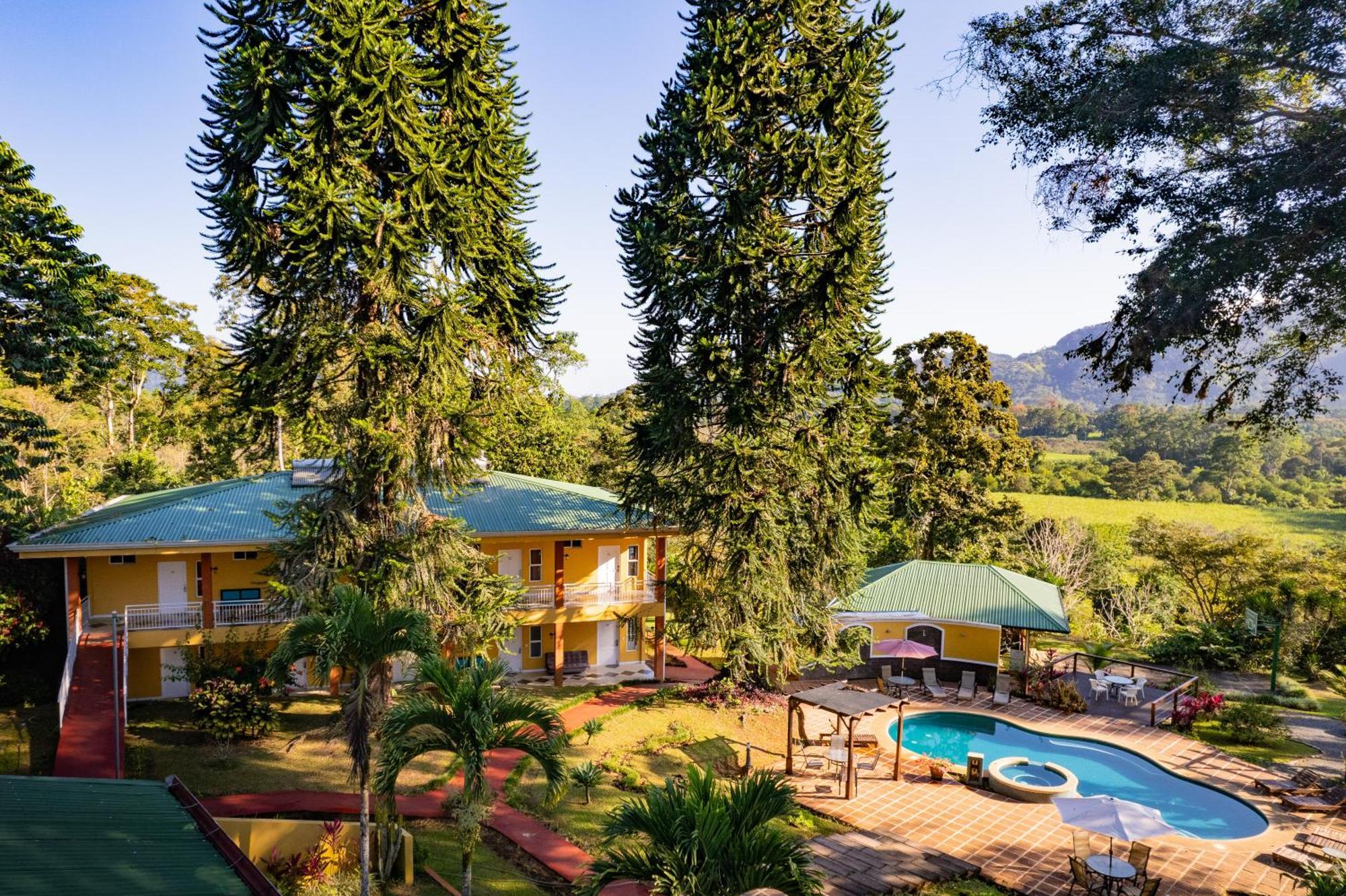 Hotel Villa Florencia ตูร์เรียลบา ภายนอก รูปภาพ