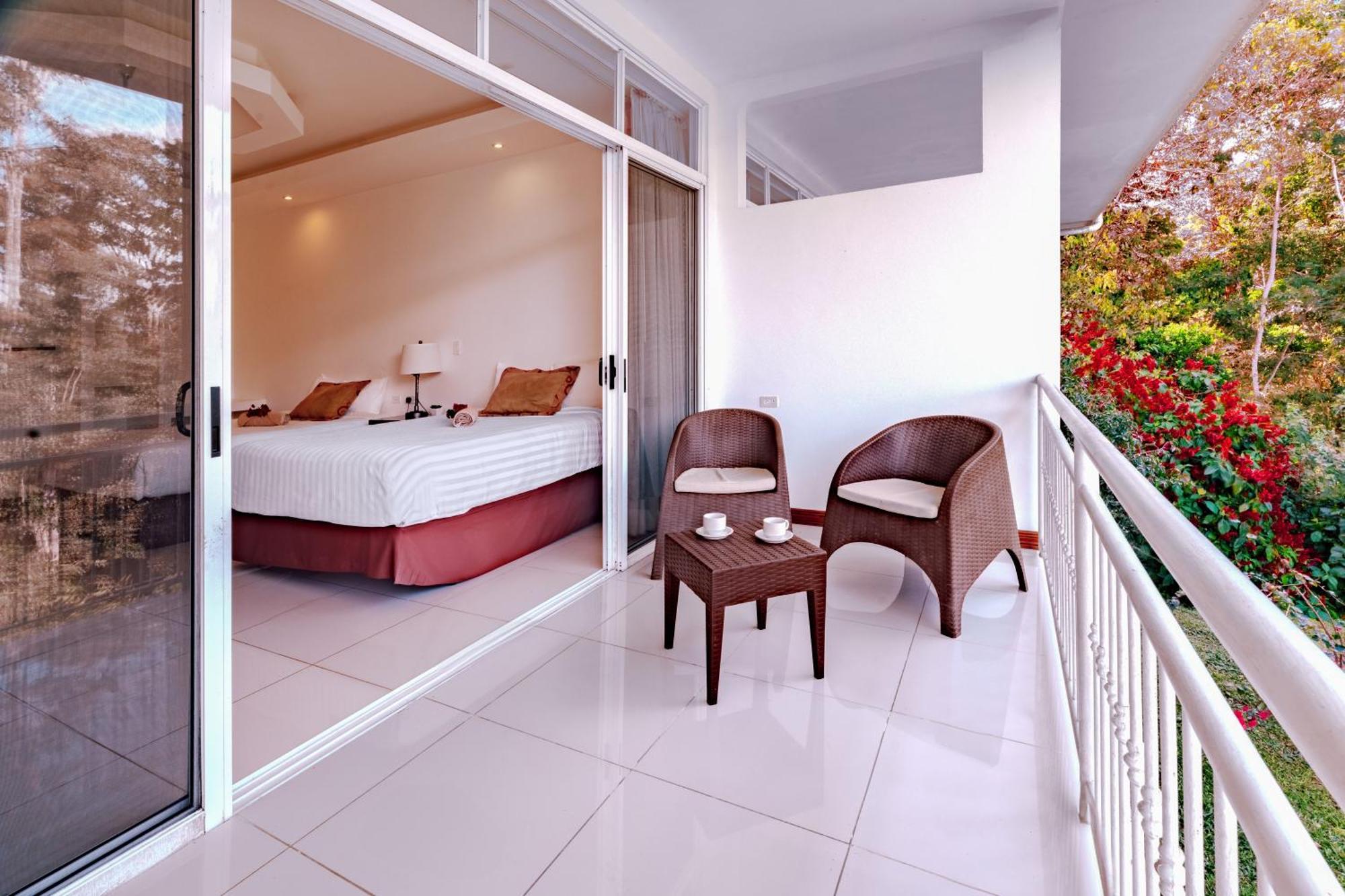 Hotel Villa Florencia ตูร์เรียลบา ห้อง รูปภาพ