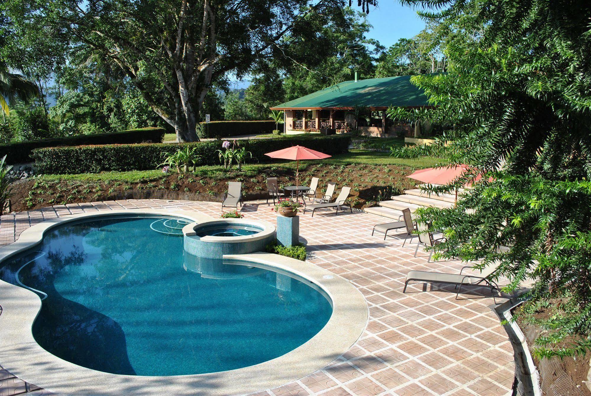 Hotel Villa Florencia ตูร์เรียลบา ภายนอก รูปภาพ
